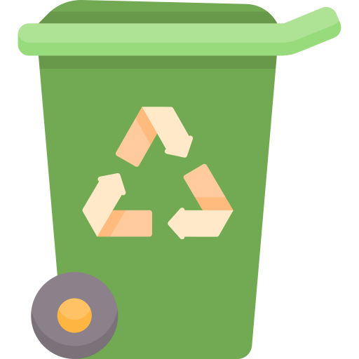 Sortie de poubelle et gestion des déchets