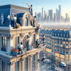 Lire la suite à propos de l’article Comment choisir la meilleure entreprise de nettoyage d’immeuble à Paris ?