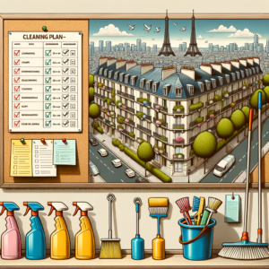 Lire la suite à propos de l’article Comment établir un plan de nettoyage efficace pour votre immeuble à Paris ?